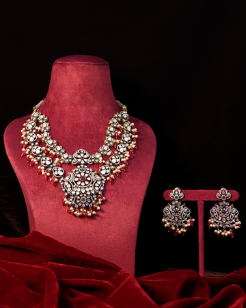 Gulnaar Bridal Set