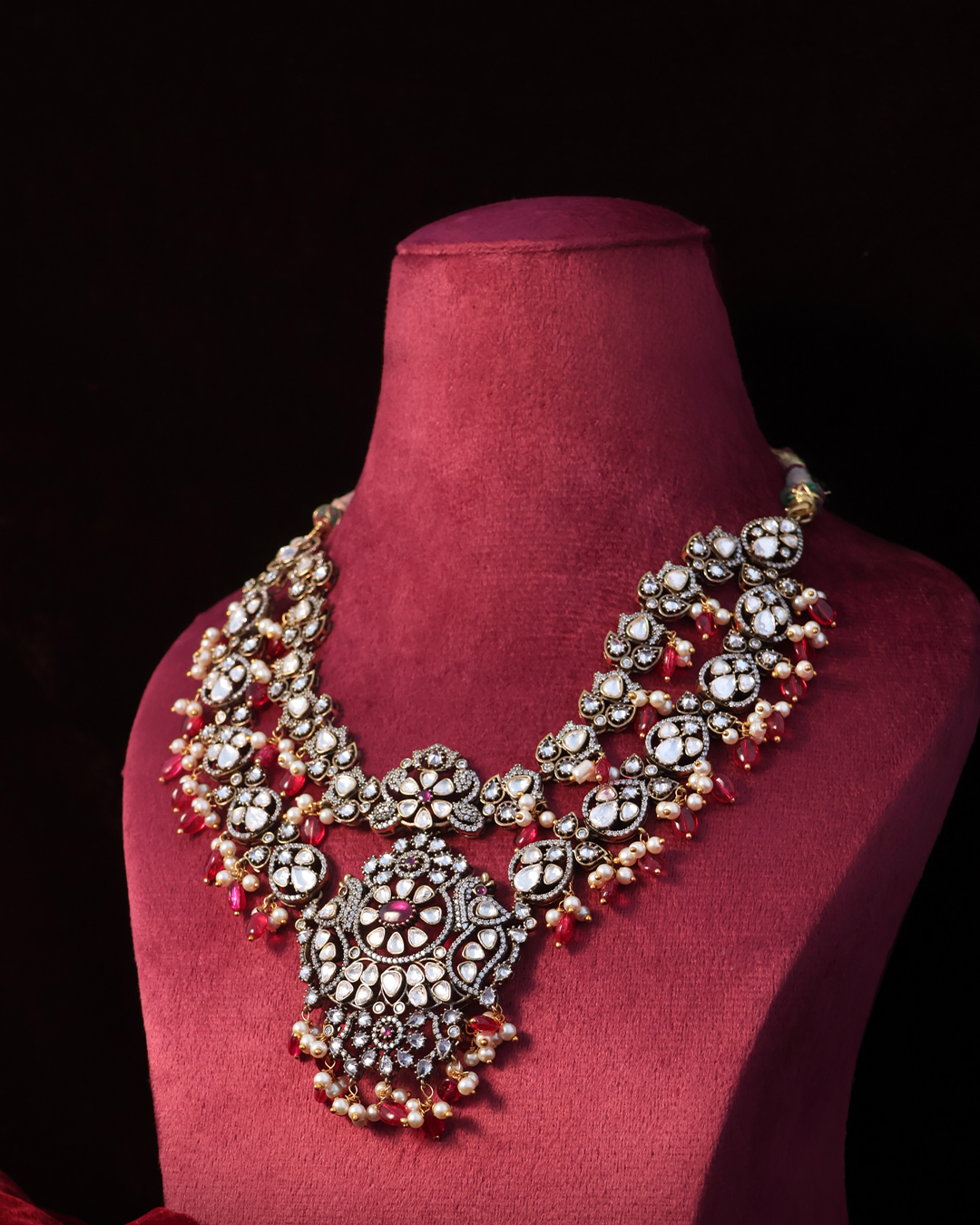 Gulnaar Bridal Set