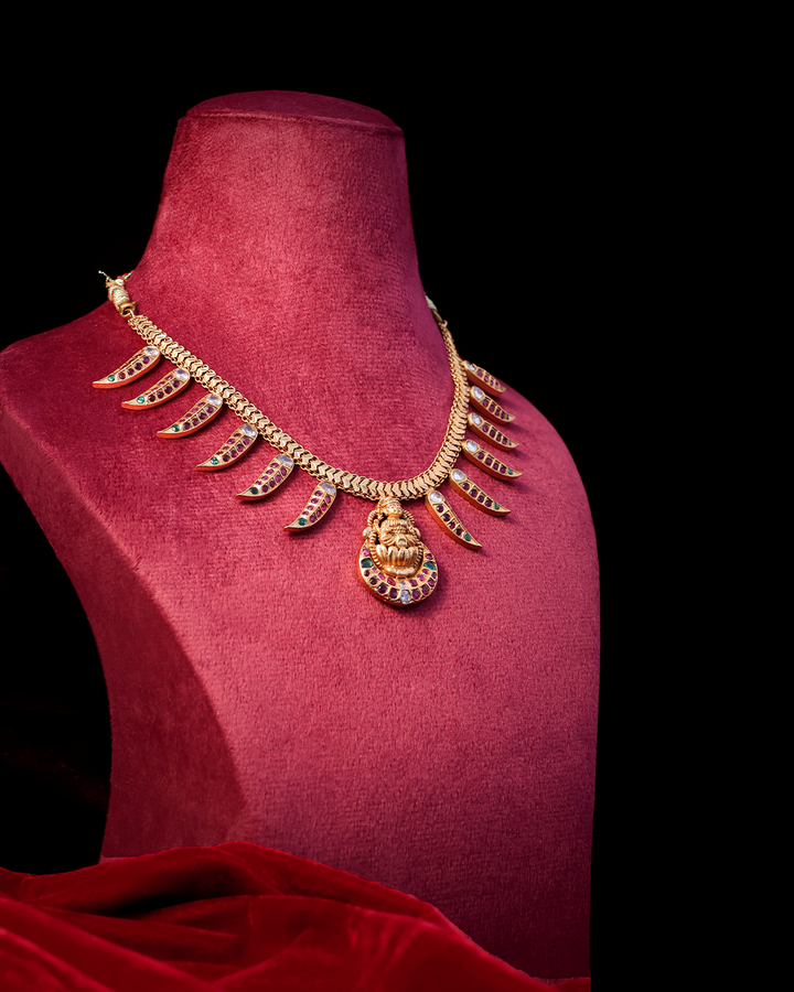 Temple Heritage Gold Set