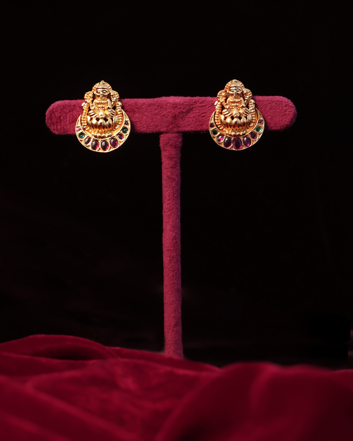 Temple Heritage Gold Set