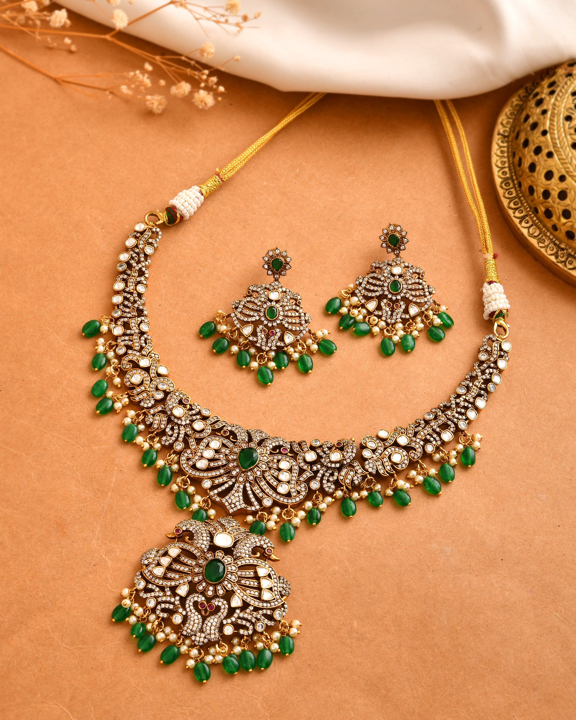 Maharani Grace Necklace