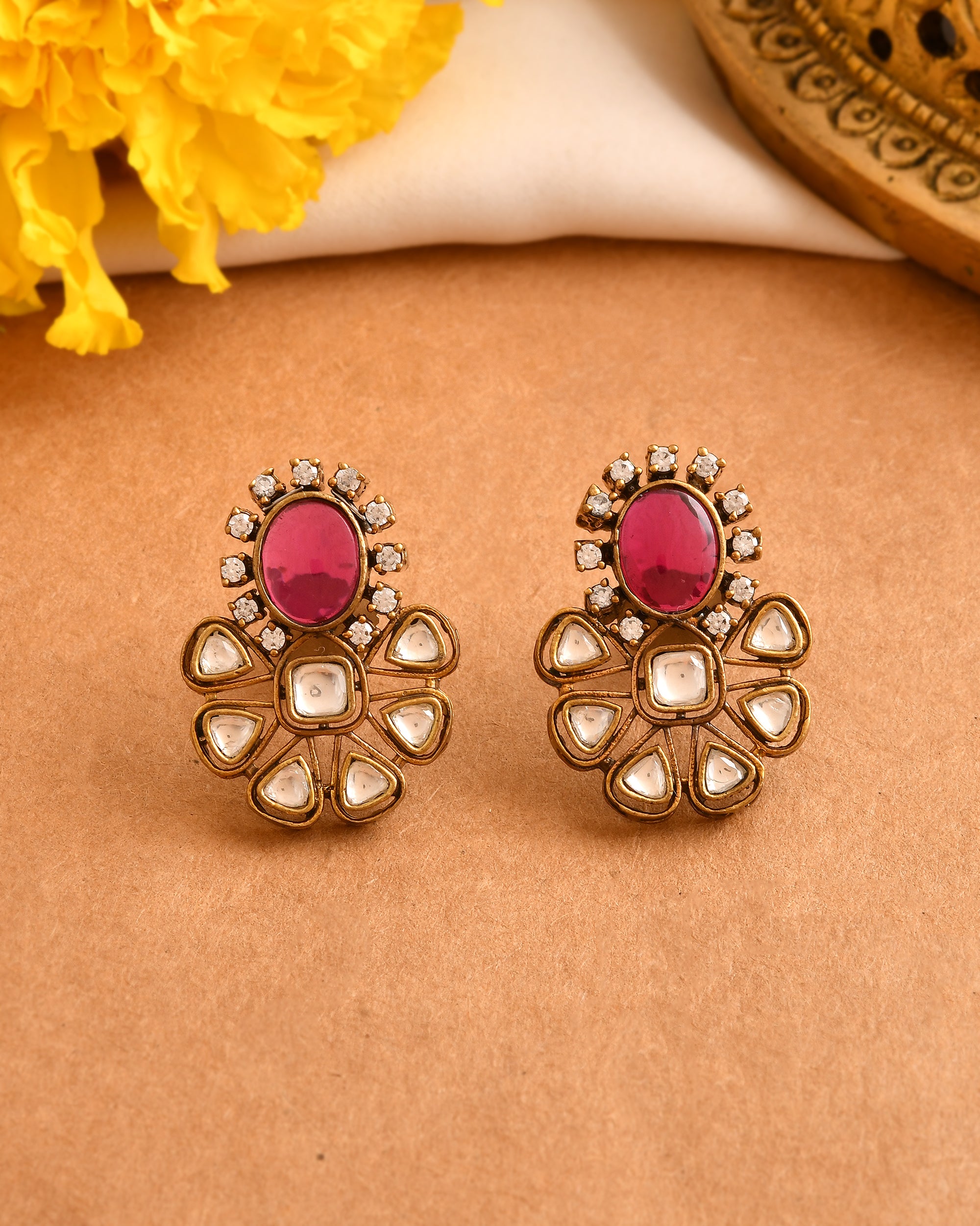Rangriti Necklace Set