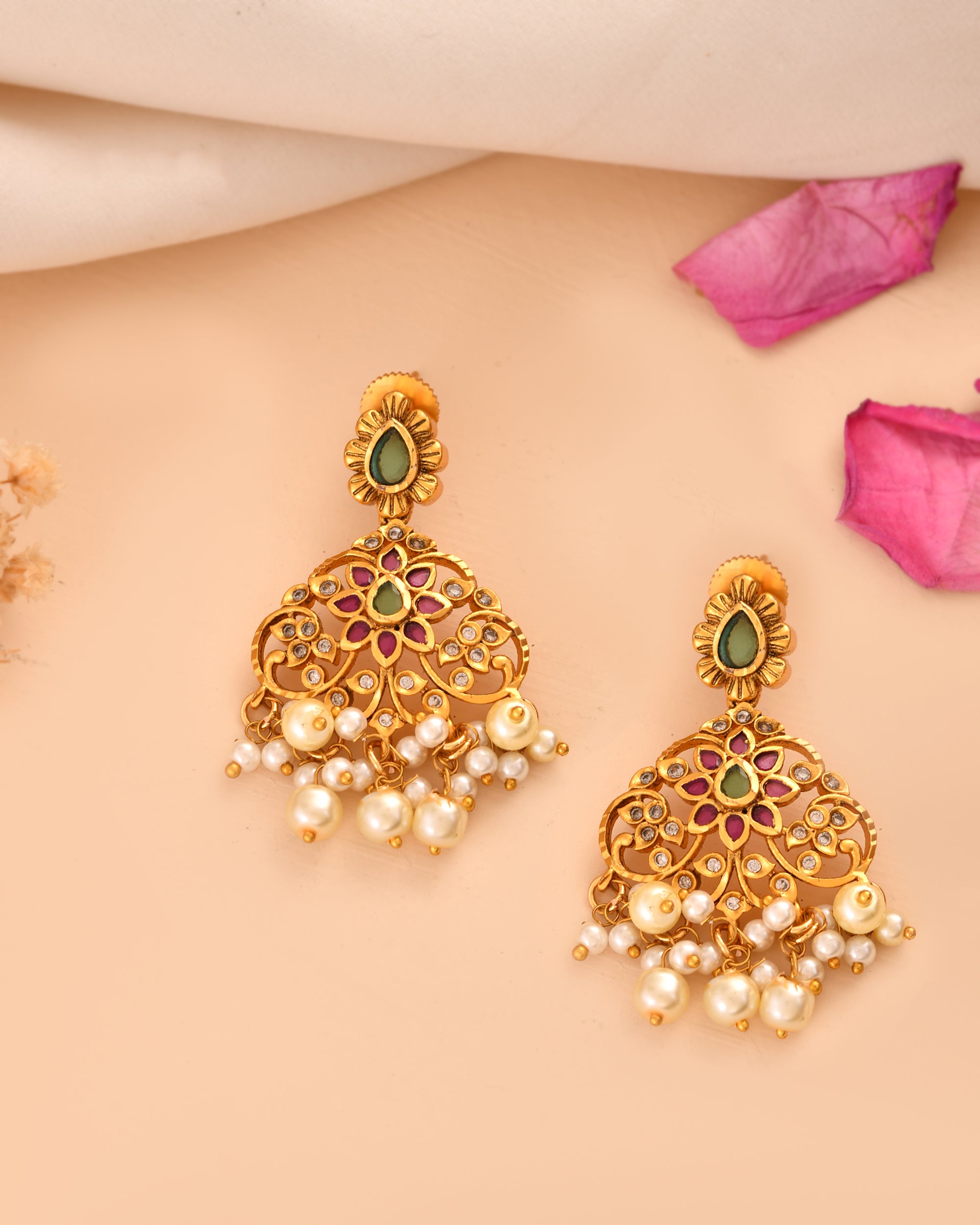 Gul Meher Necklace Set