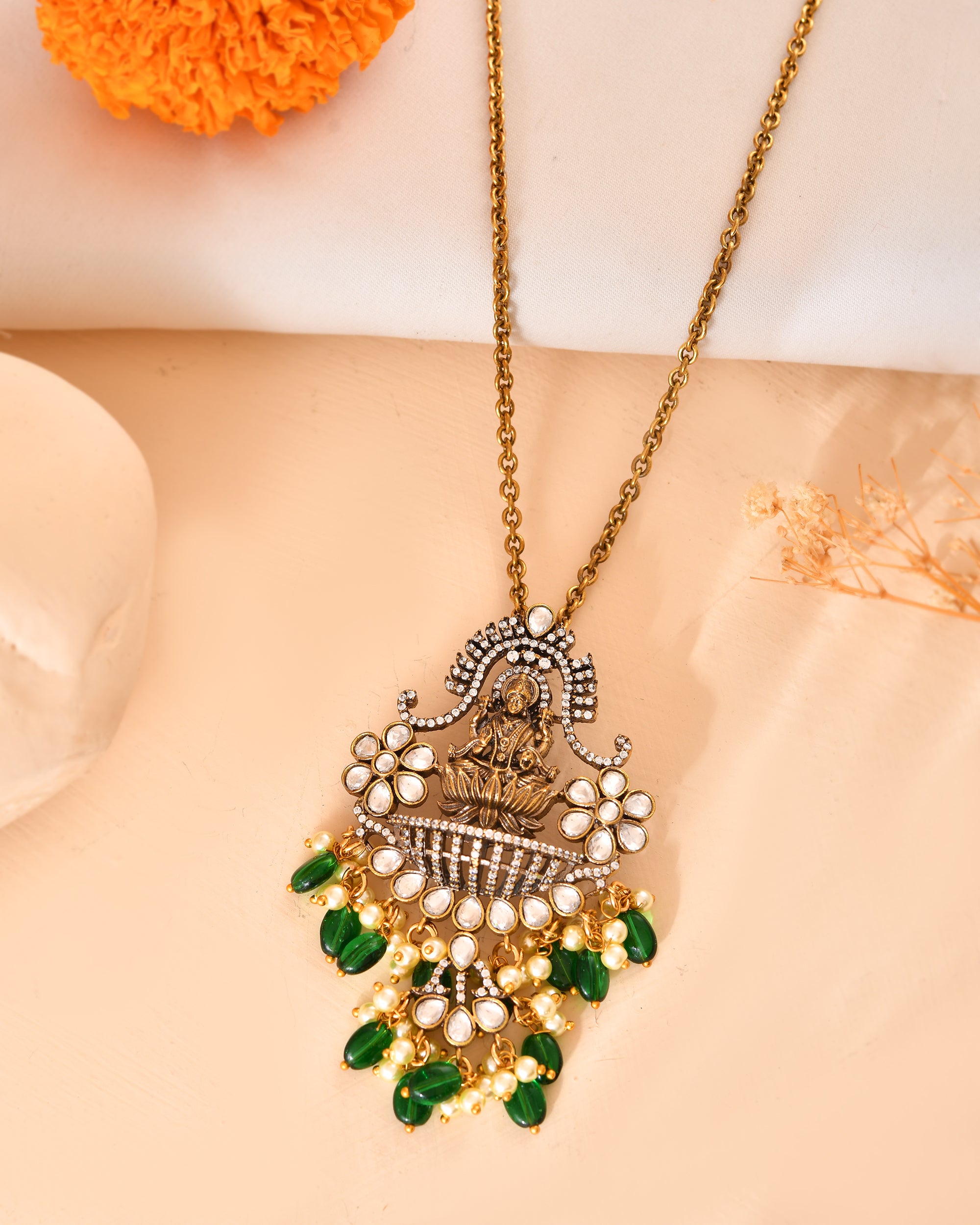 Lakshmi Grace Pendant