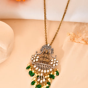 Lakshmi Grace Pendant
