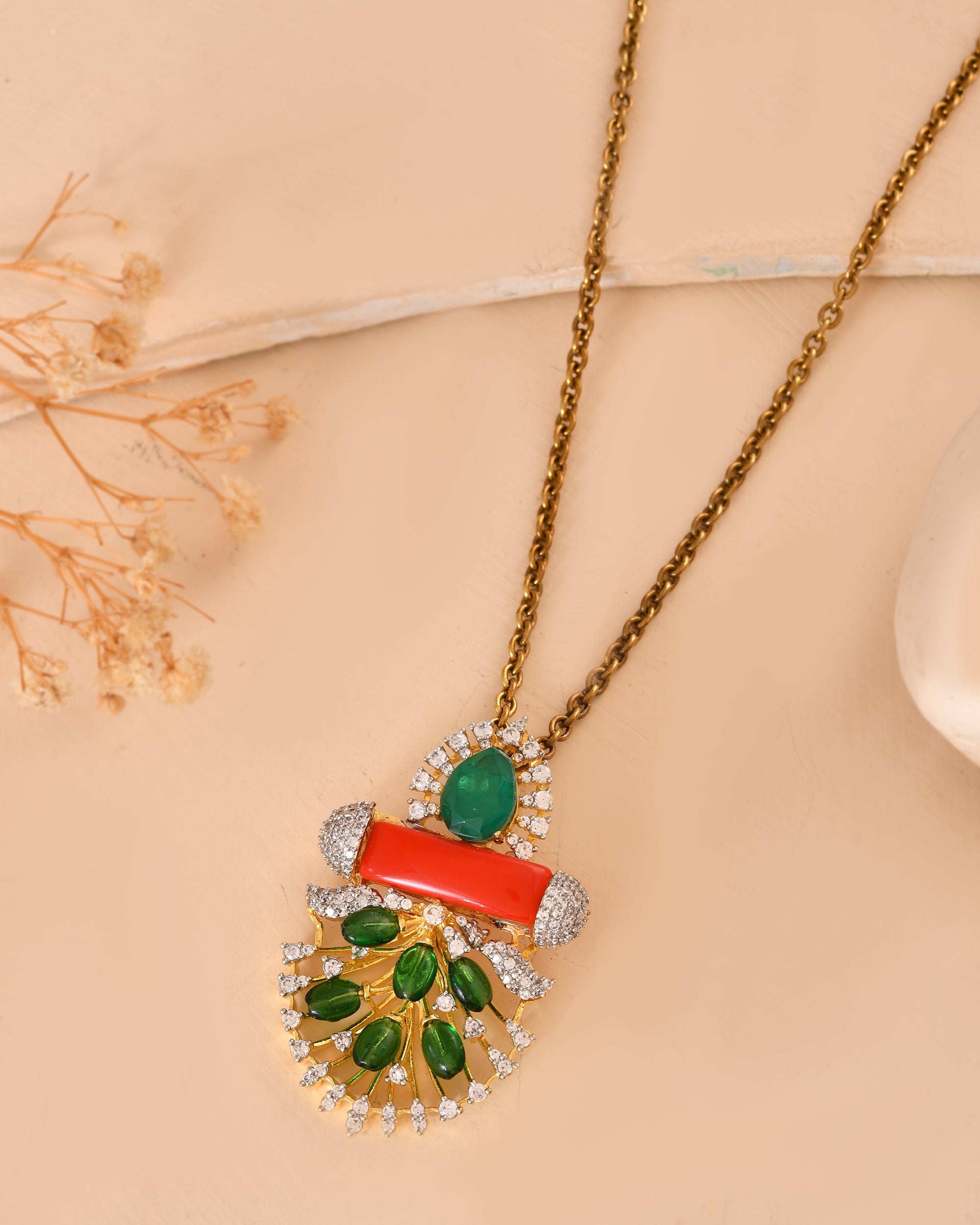 Nayra Sun Drop Charm
