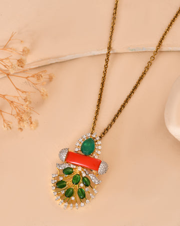 Nayra Sun Drop Charm