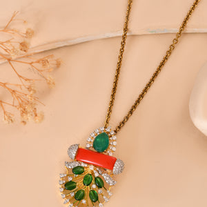 Nayra Sun Drop Charm