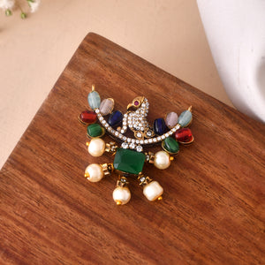Meher Multicolour Pendant