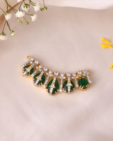 Zariya Green Charm
