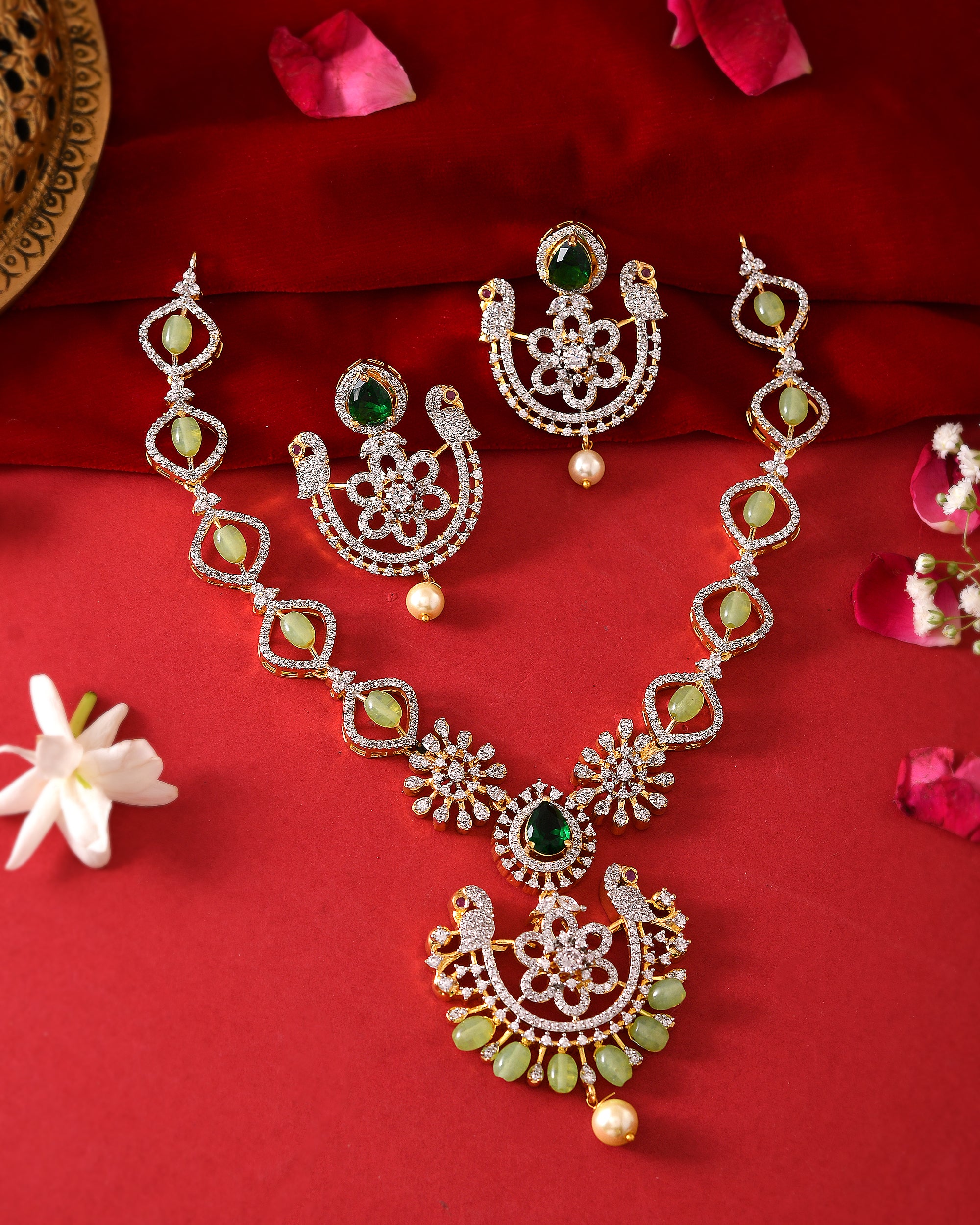 The Harit Mor Mahal Set