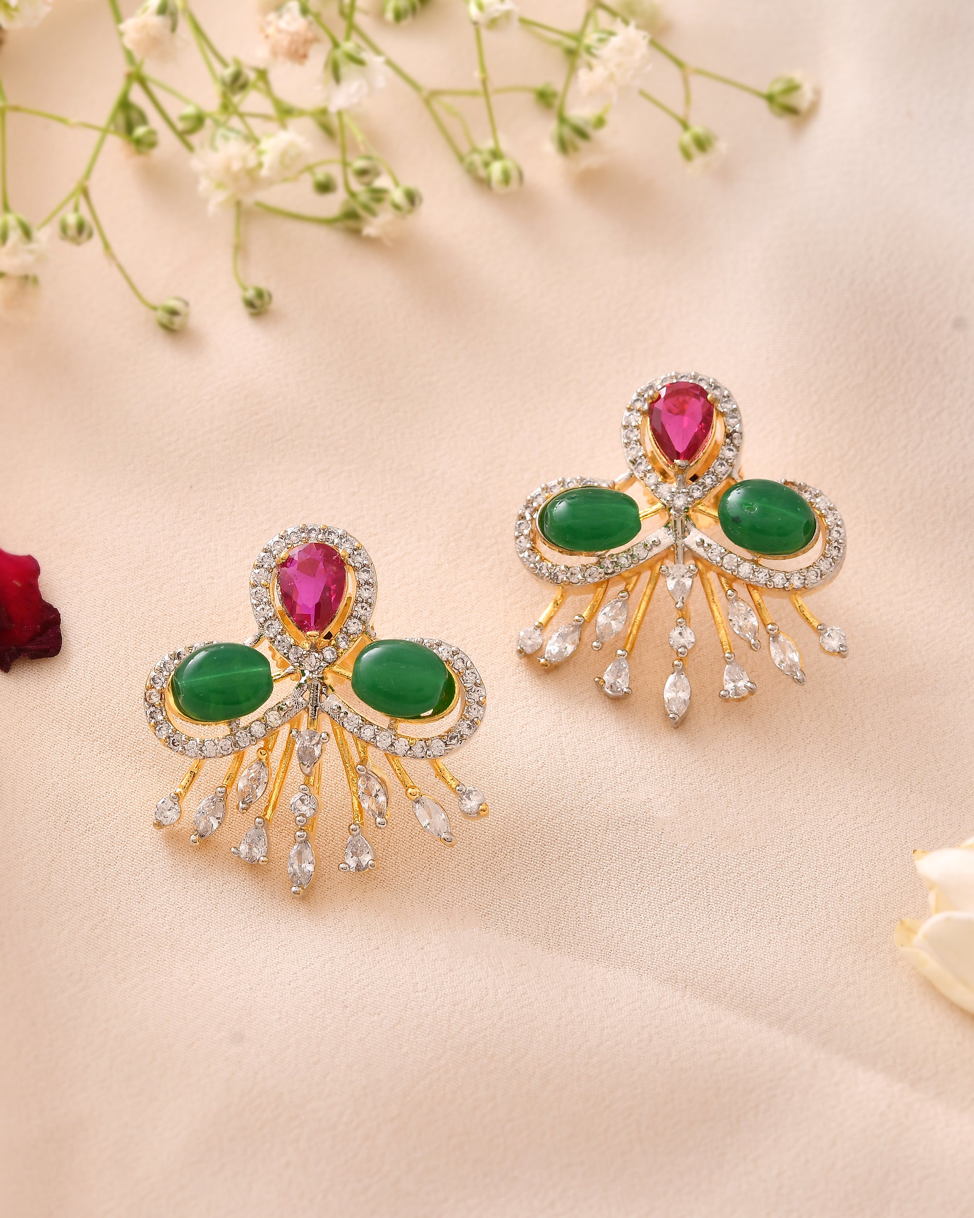 The Panna Gulnaar Aabshar Set