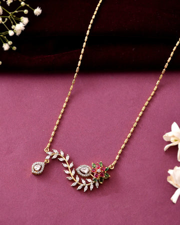 The Gulnaar Lata Necklace
