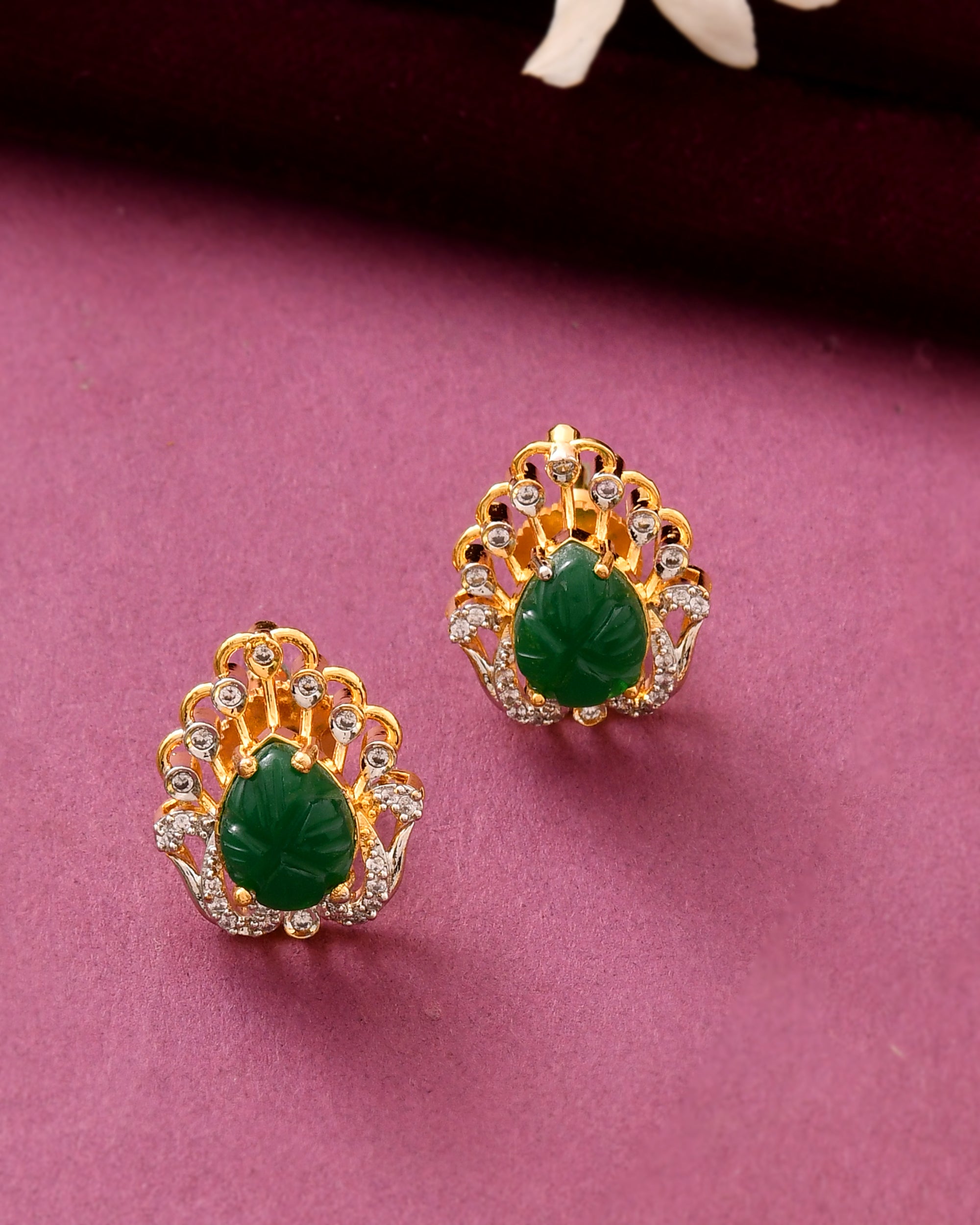 The Panna Padma Pallav Set