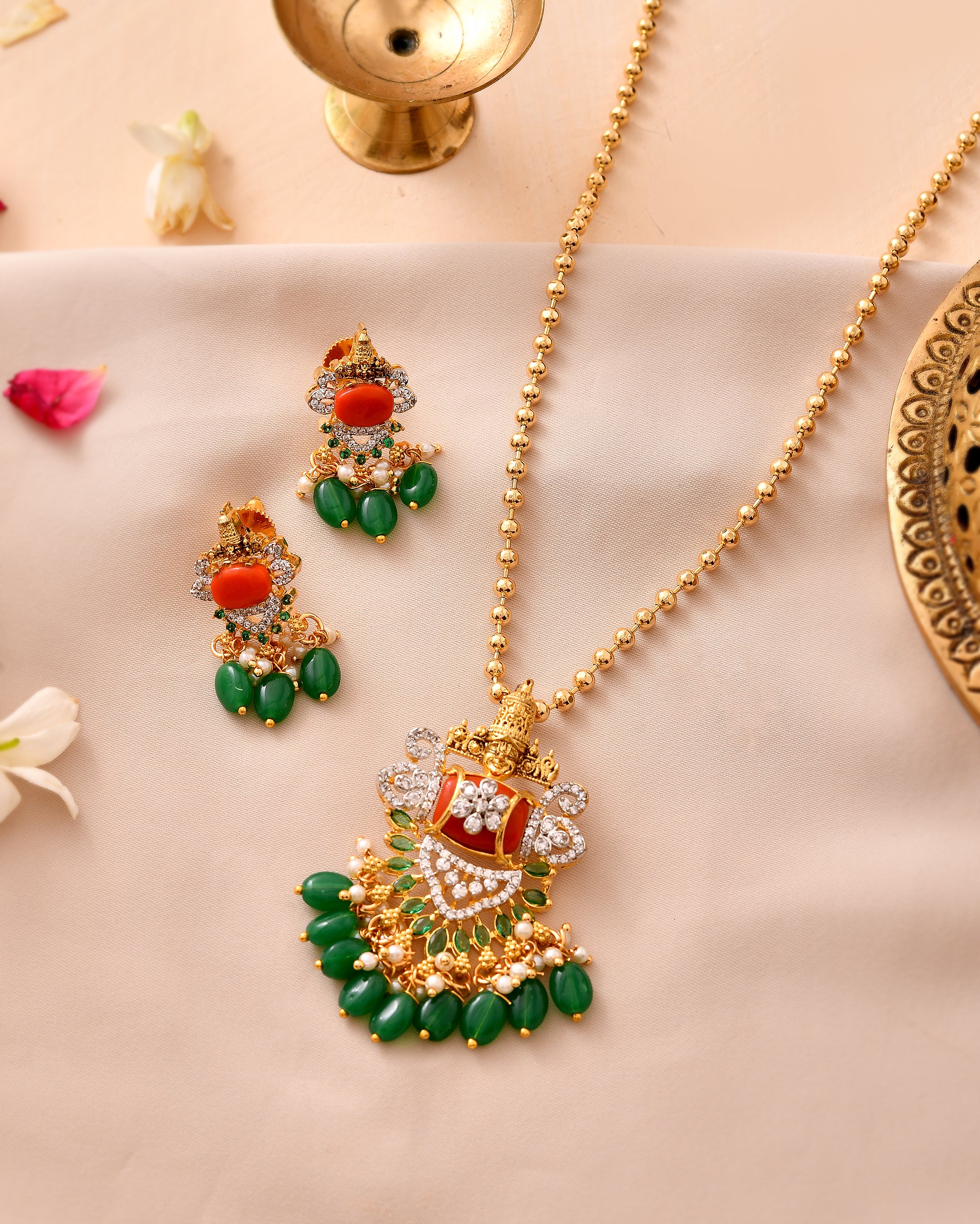 The Rajeshwari Devalaya Set