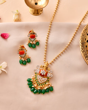 The Rajeshwari Devalaya Set