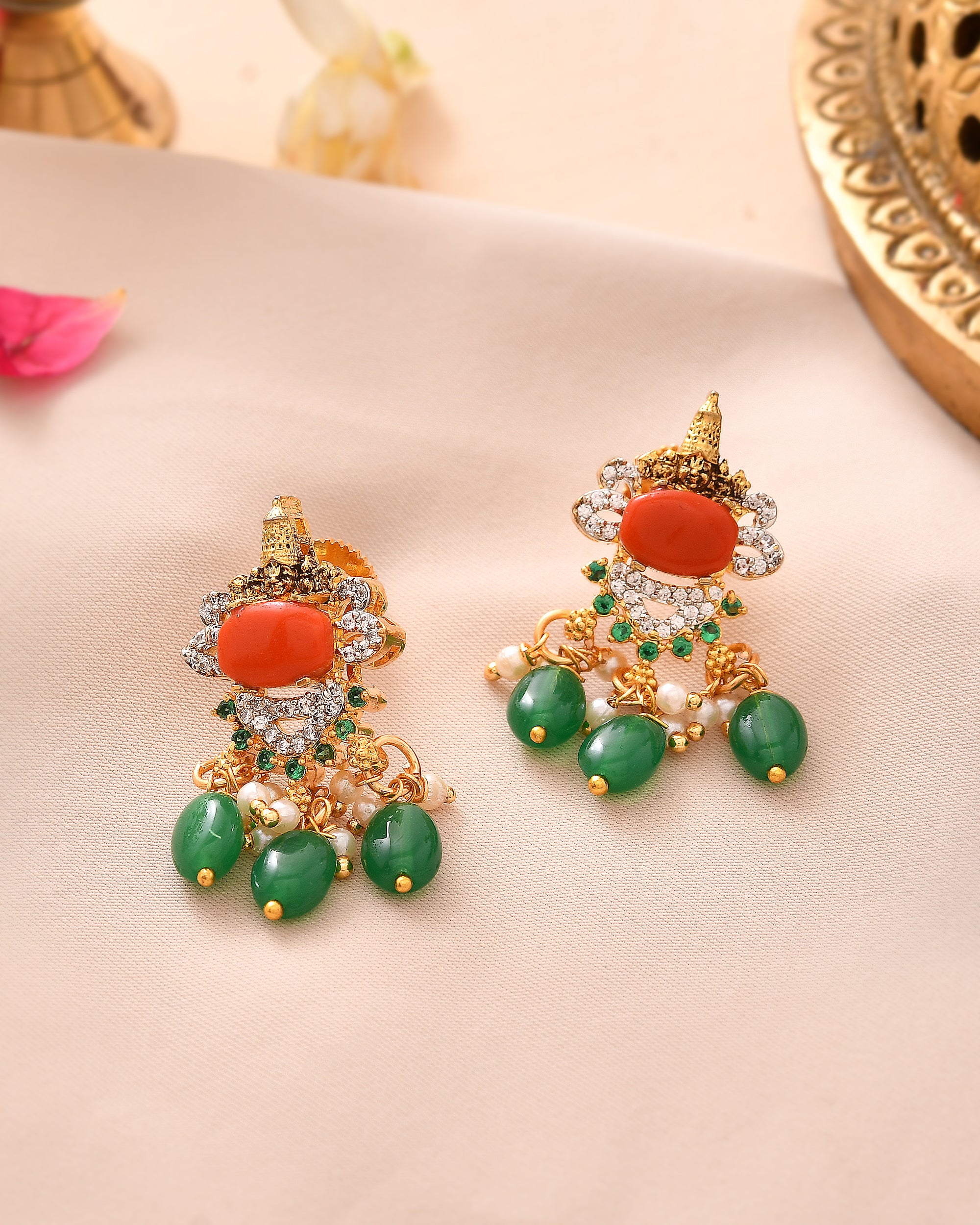 The Rajeshwari Devalaya Set
