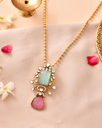 The Meherbano Gul-Aab Pendant