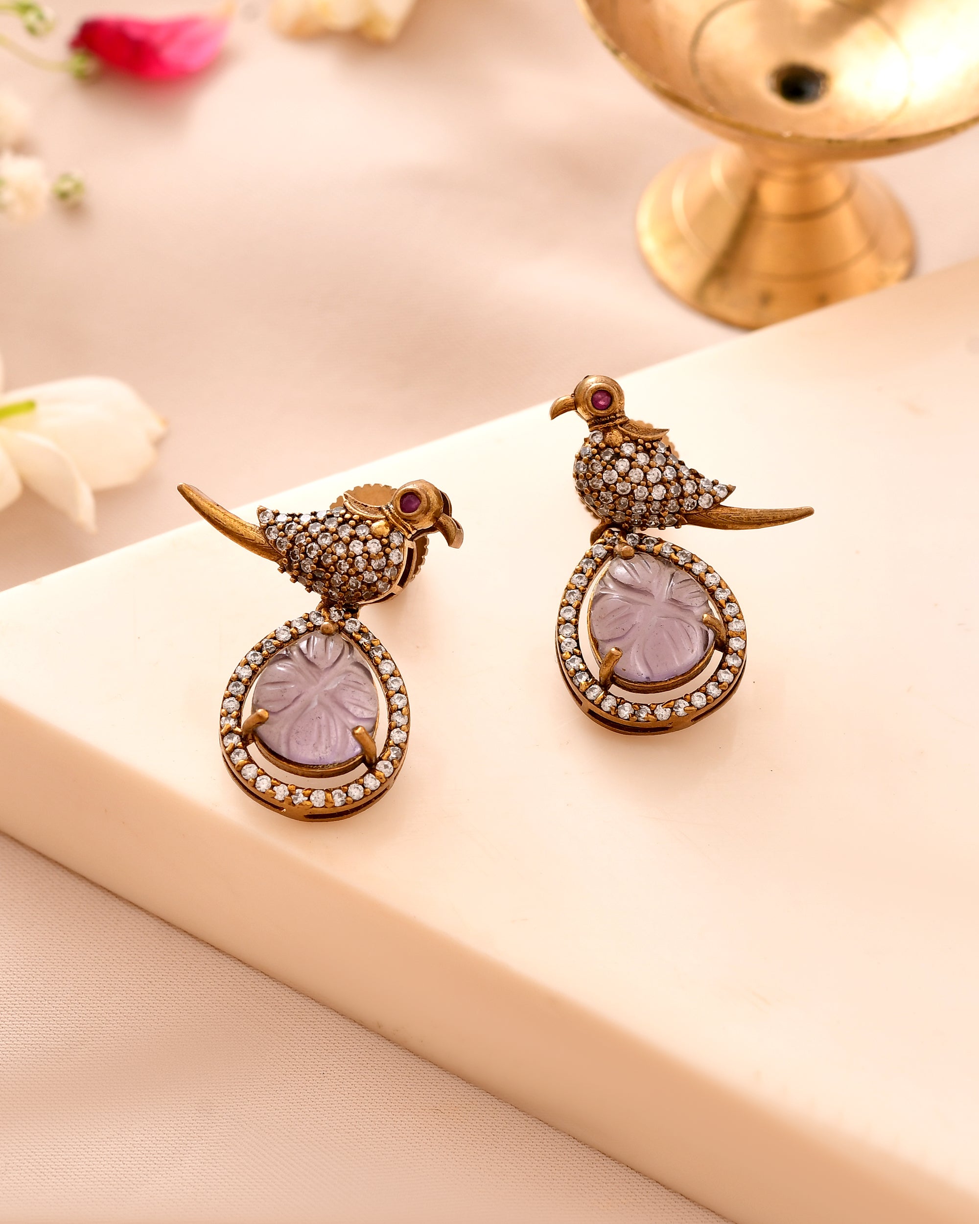 The Bulbul-e-Gulab Rani Set