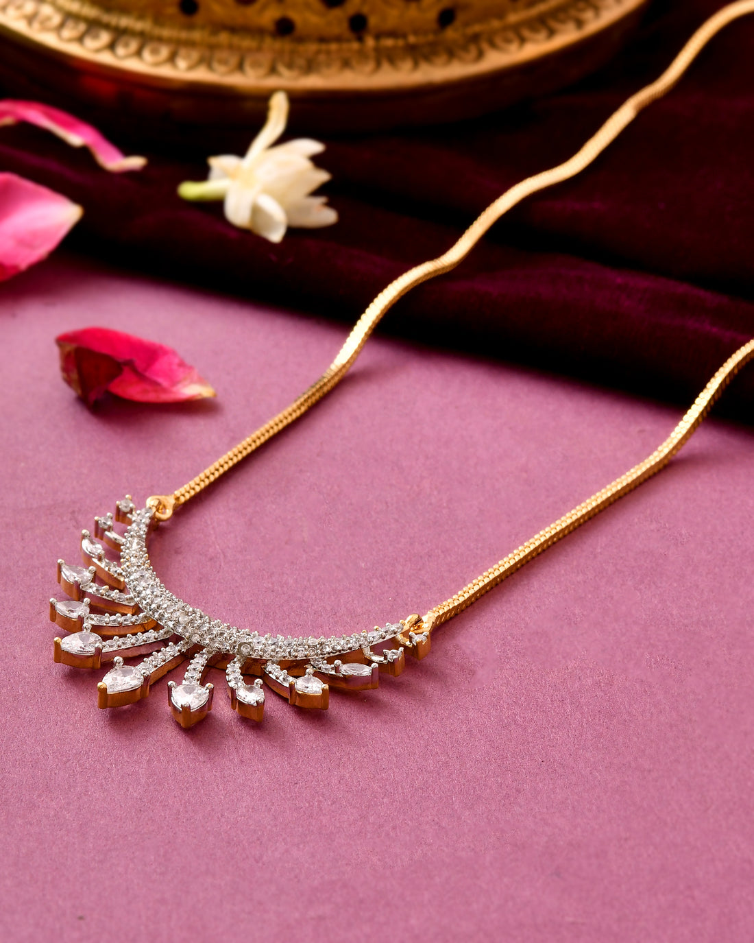 The Aftab Kiranhaar Necklace
