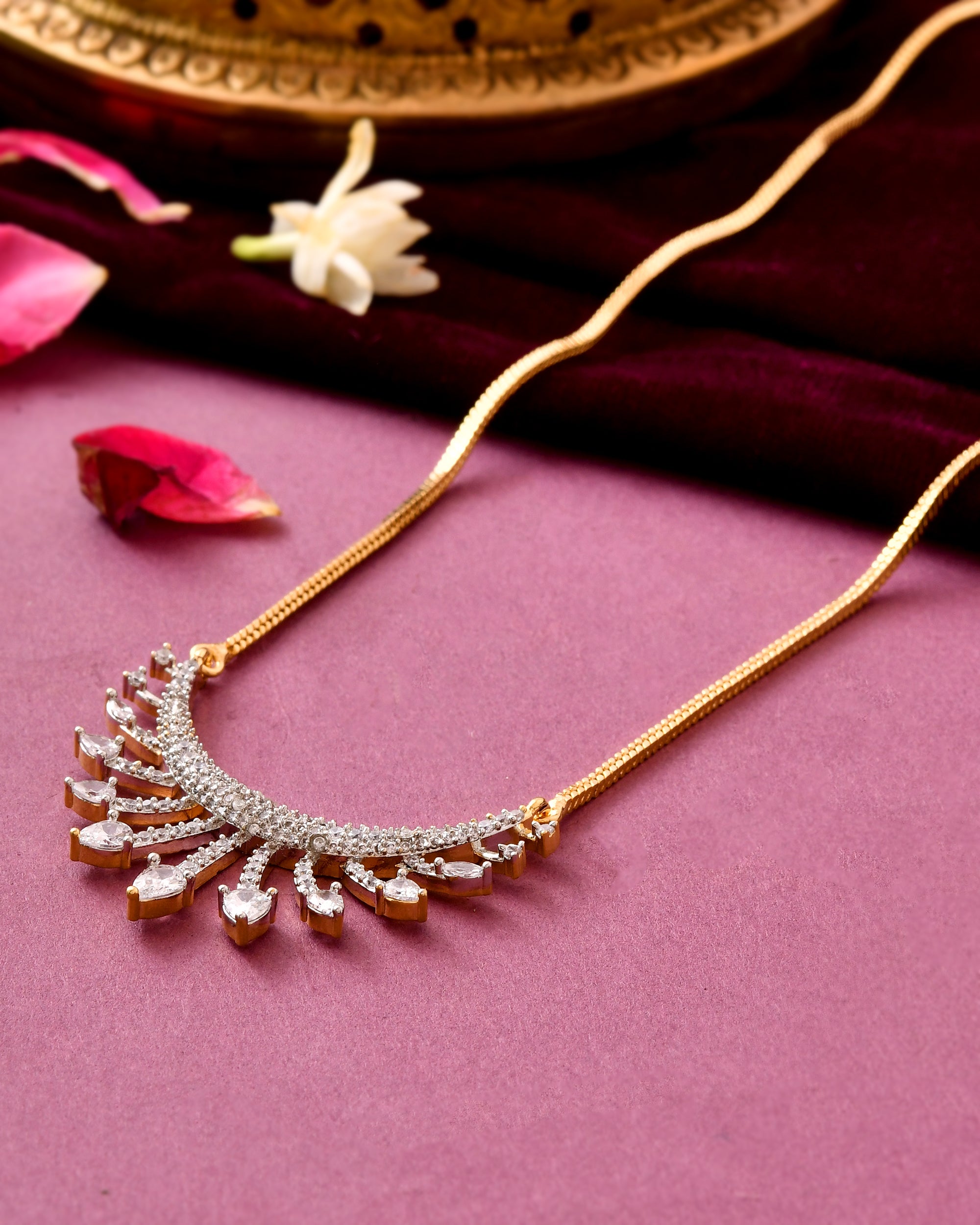 The Aftab Kiranhaar Necklace