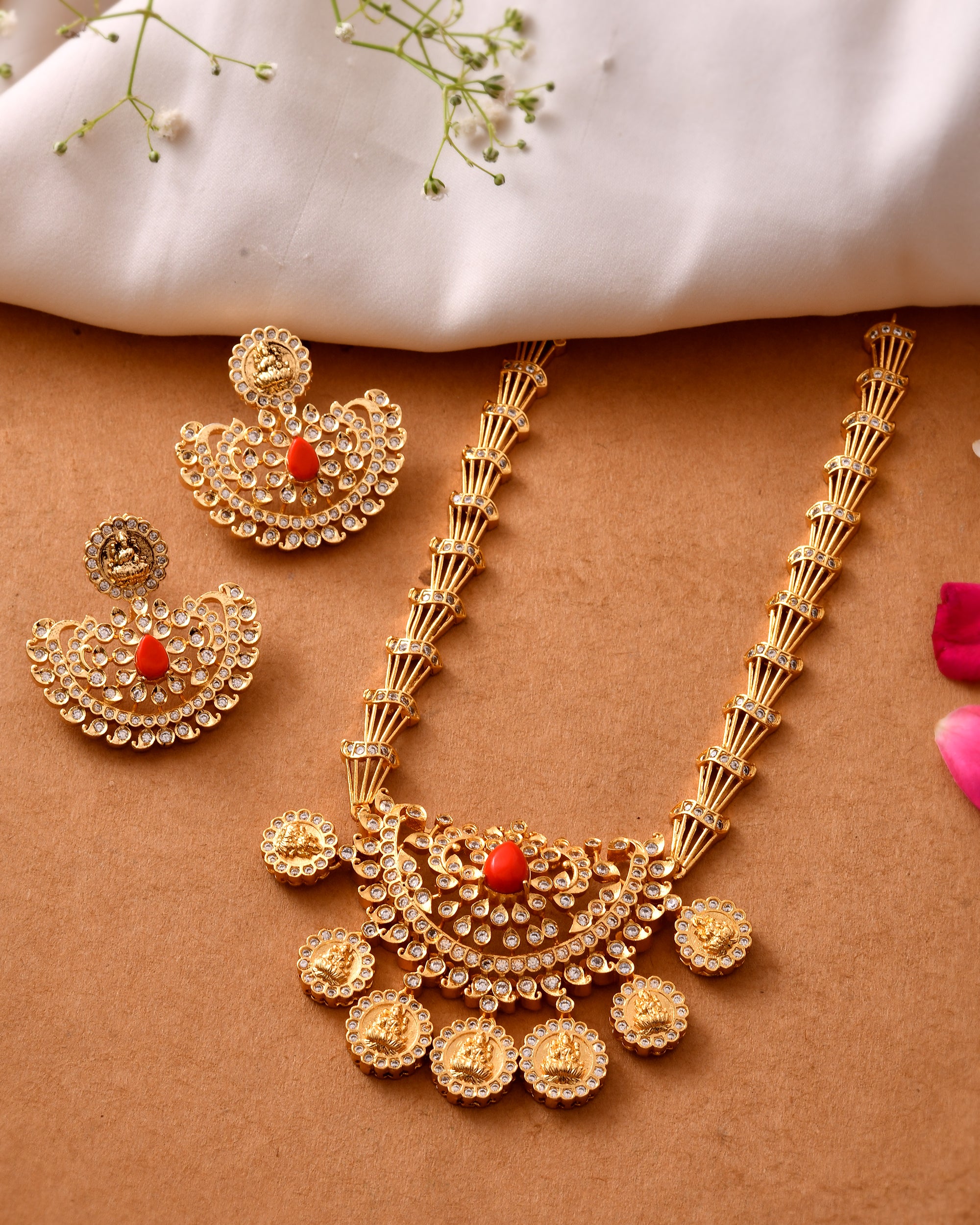 The Shri Kamalika Rajmandal Set