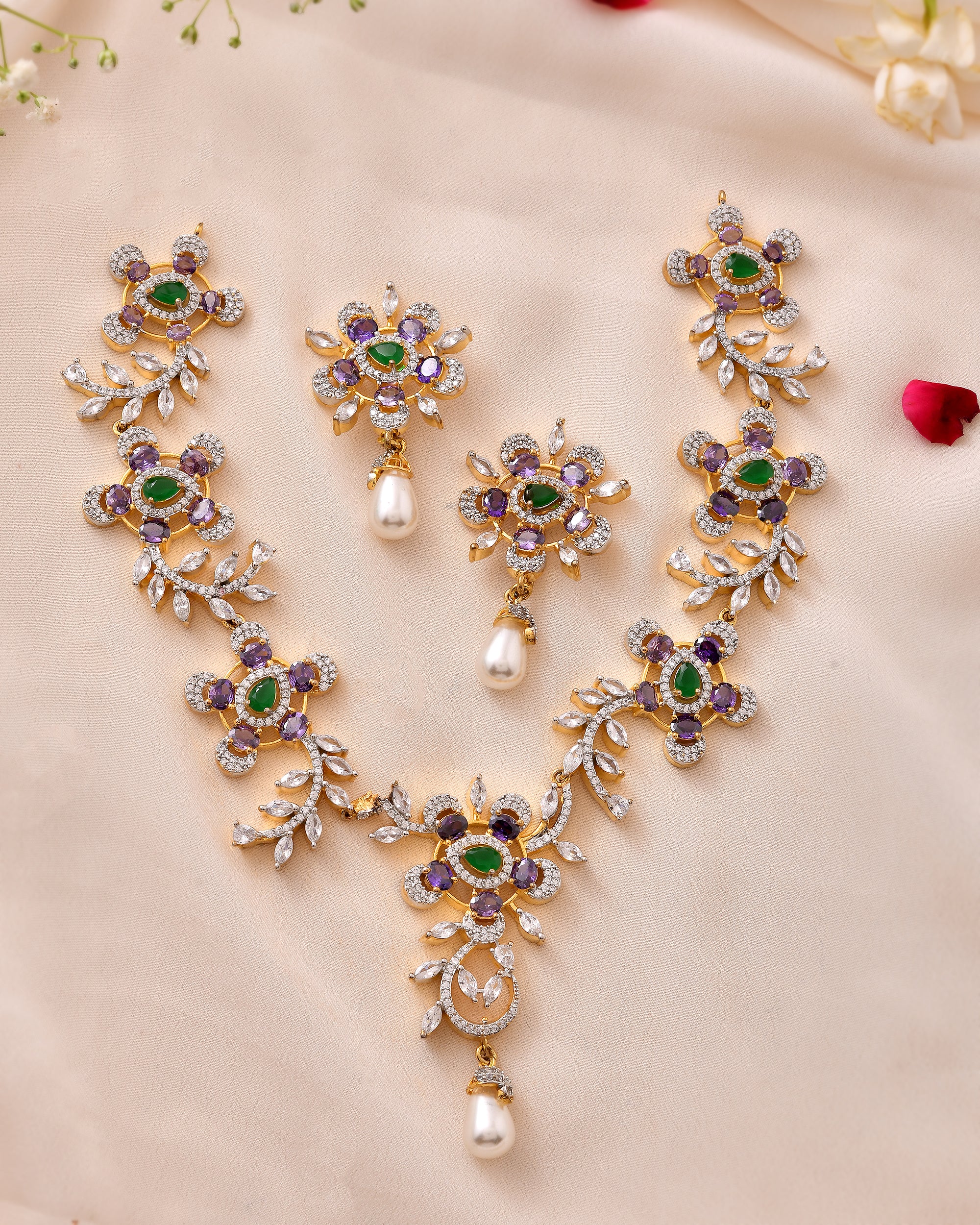 The Jamuni Panna Gulzaar Set