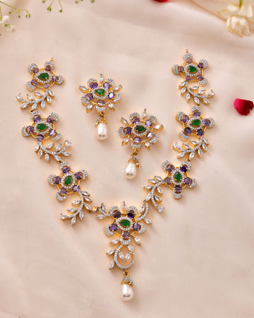 The Jamuni Panna Gulzaar Set