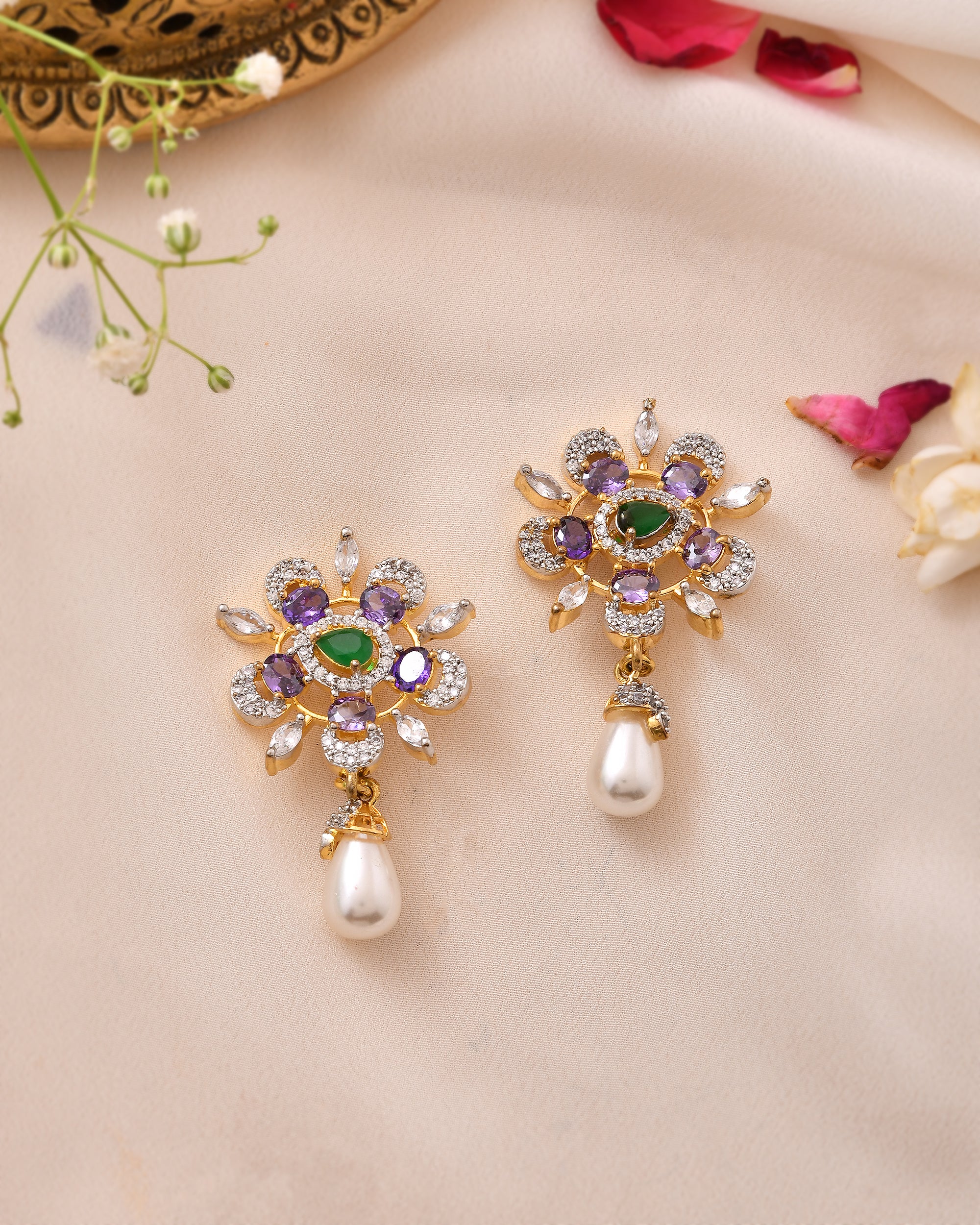 The Jamuni Panna Gulzaar Set