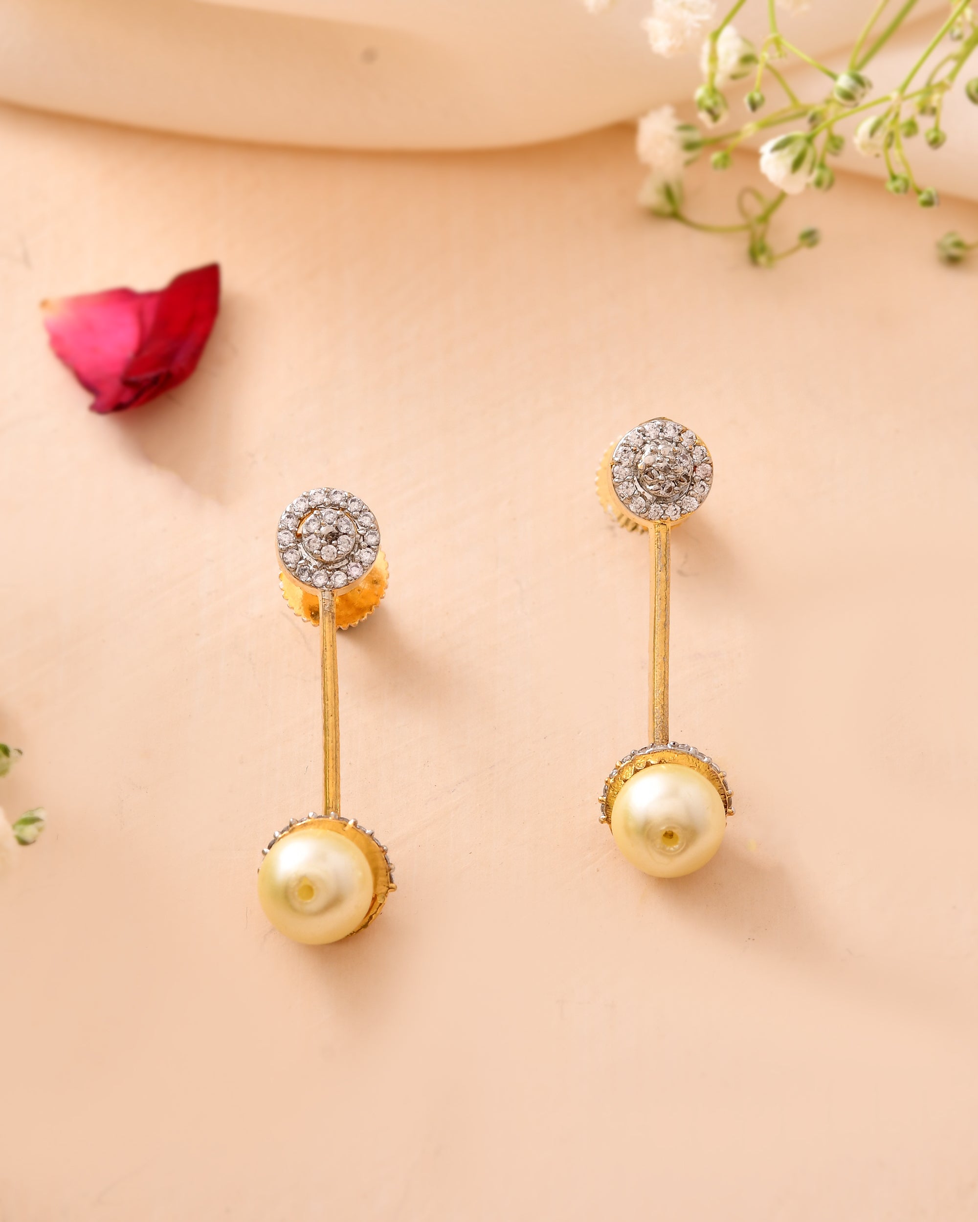 The Kanak Chandrika Jewellery Set