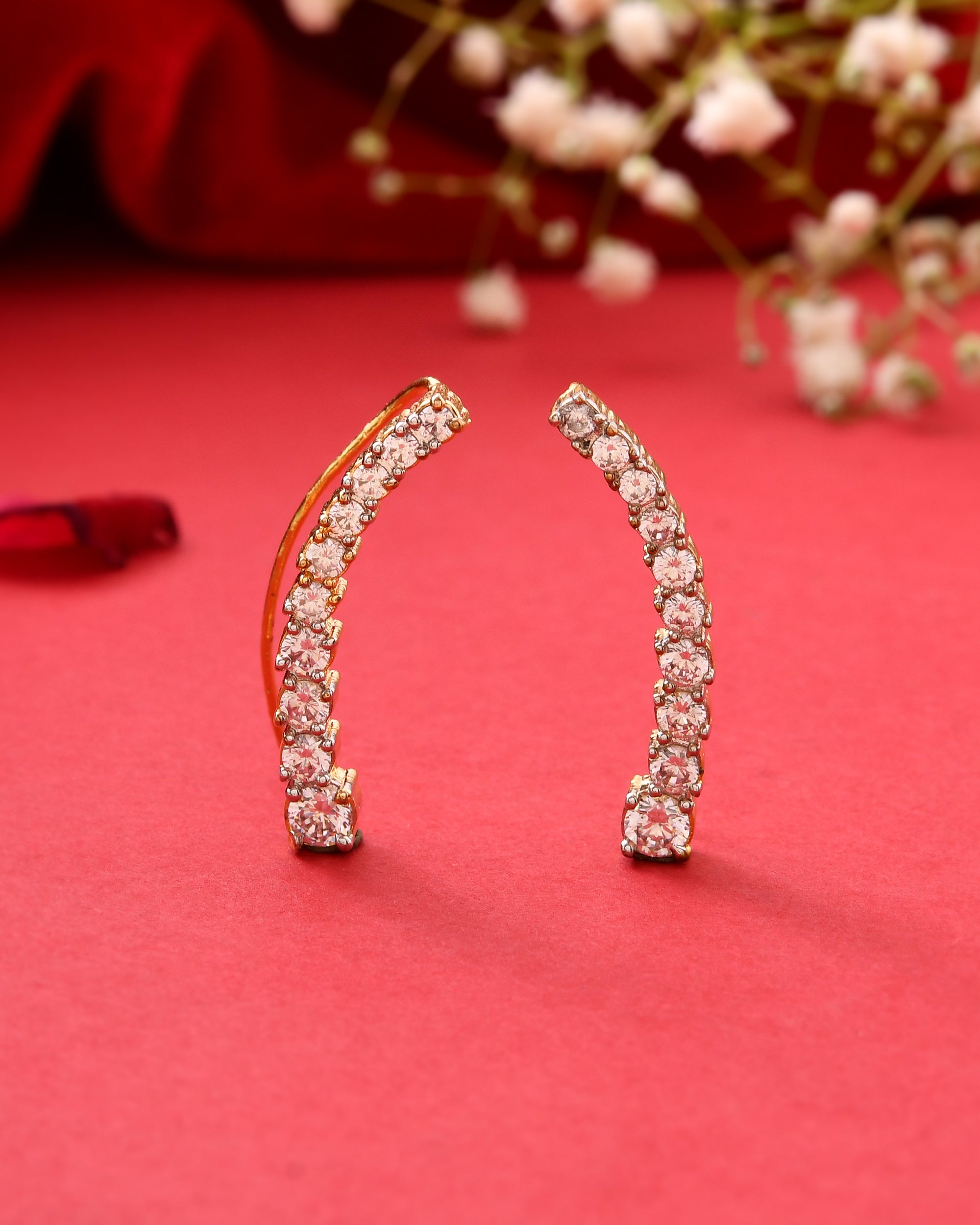 The Noor Rekha Ear Climbers