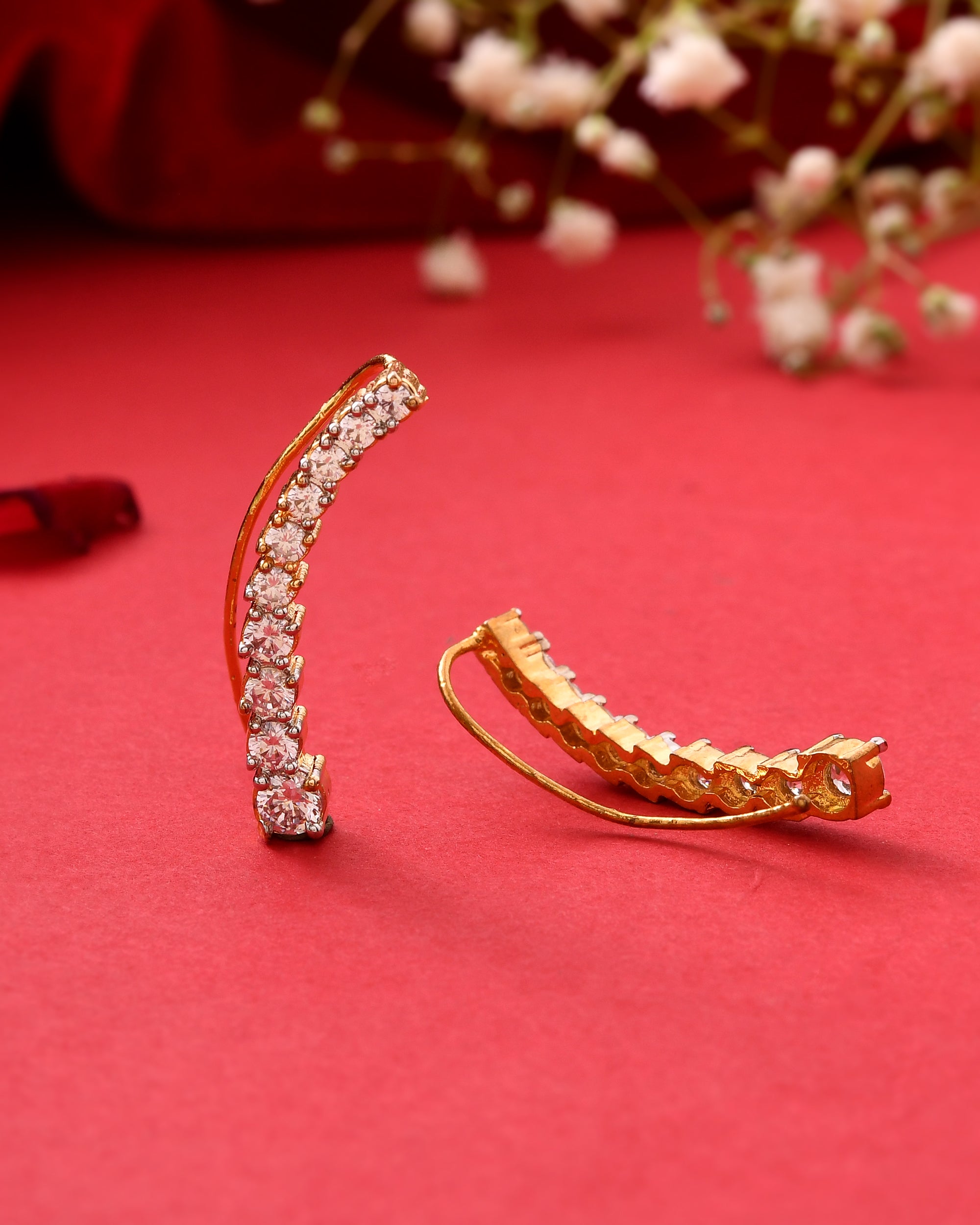 The Noor Rekha Ear Climbers