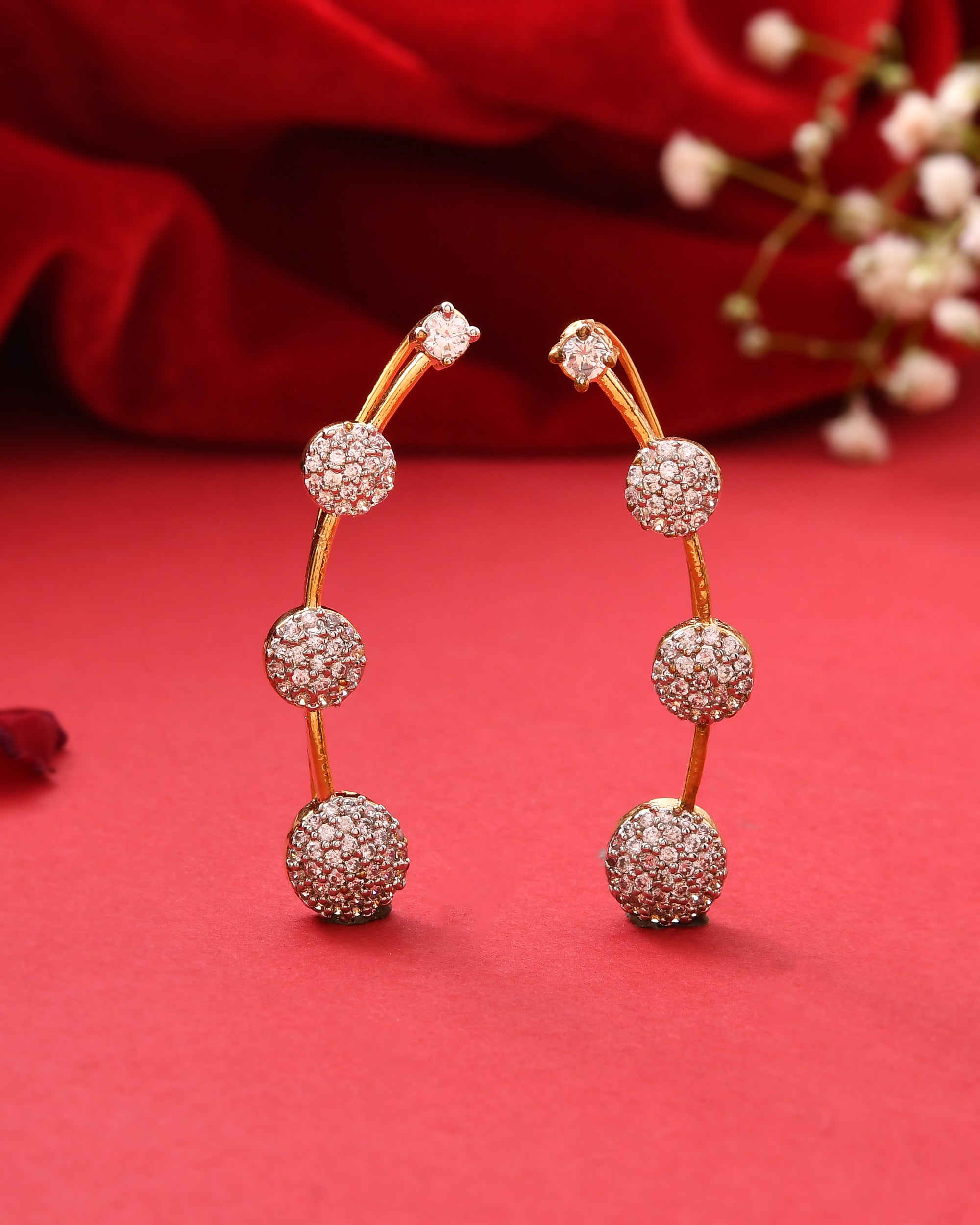 The Indumati Ear Climbers