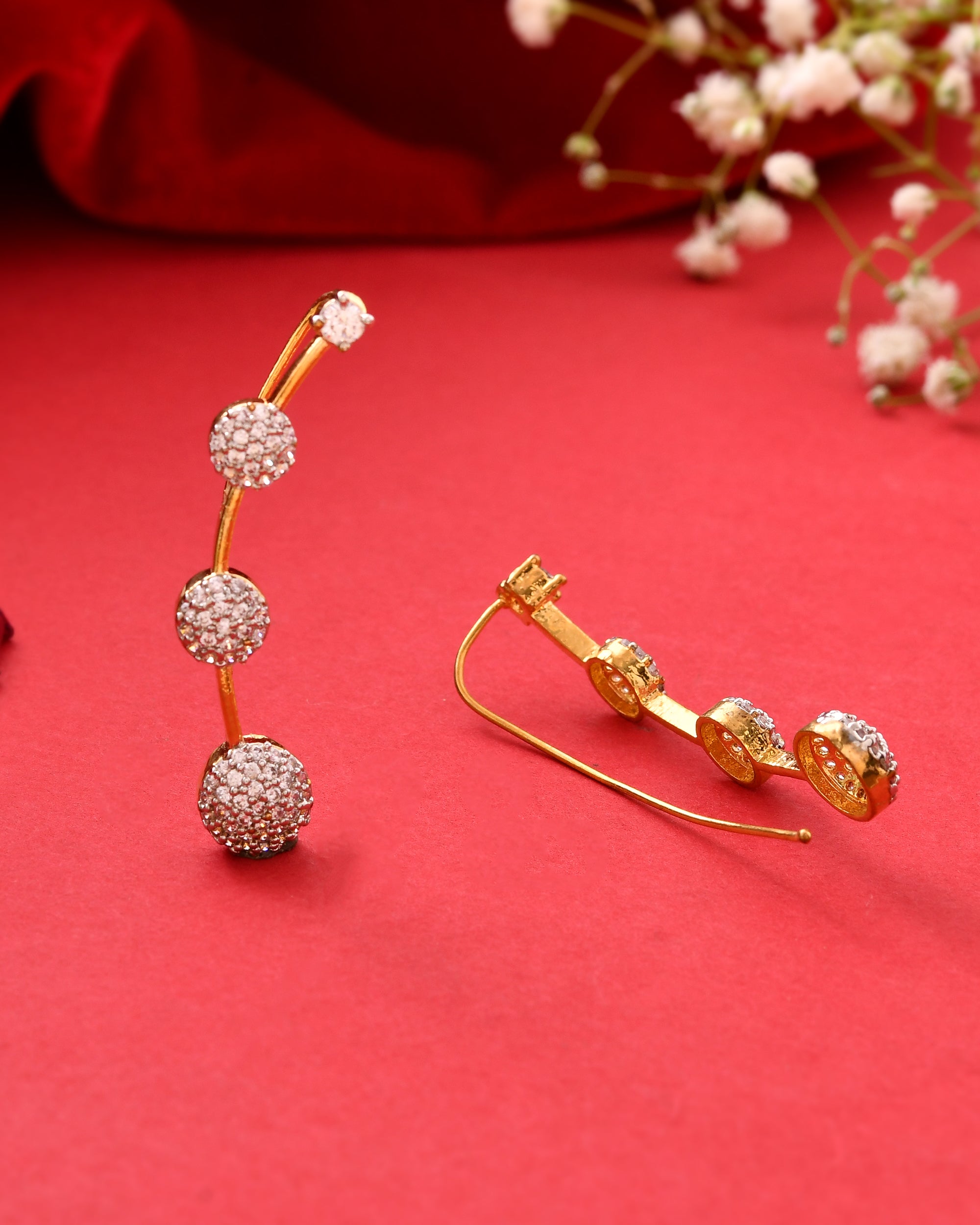 The Indumati Ear Climbers