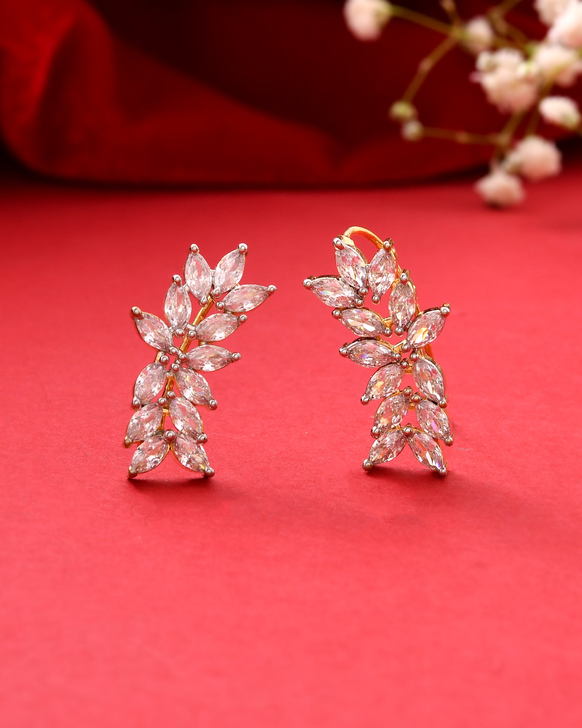 Vanshika Vinea Ear Cuffs