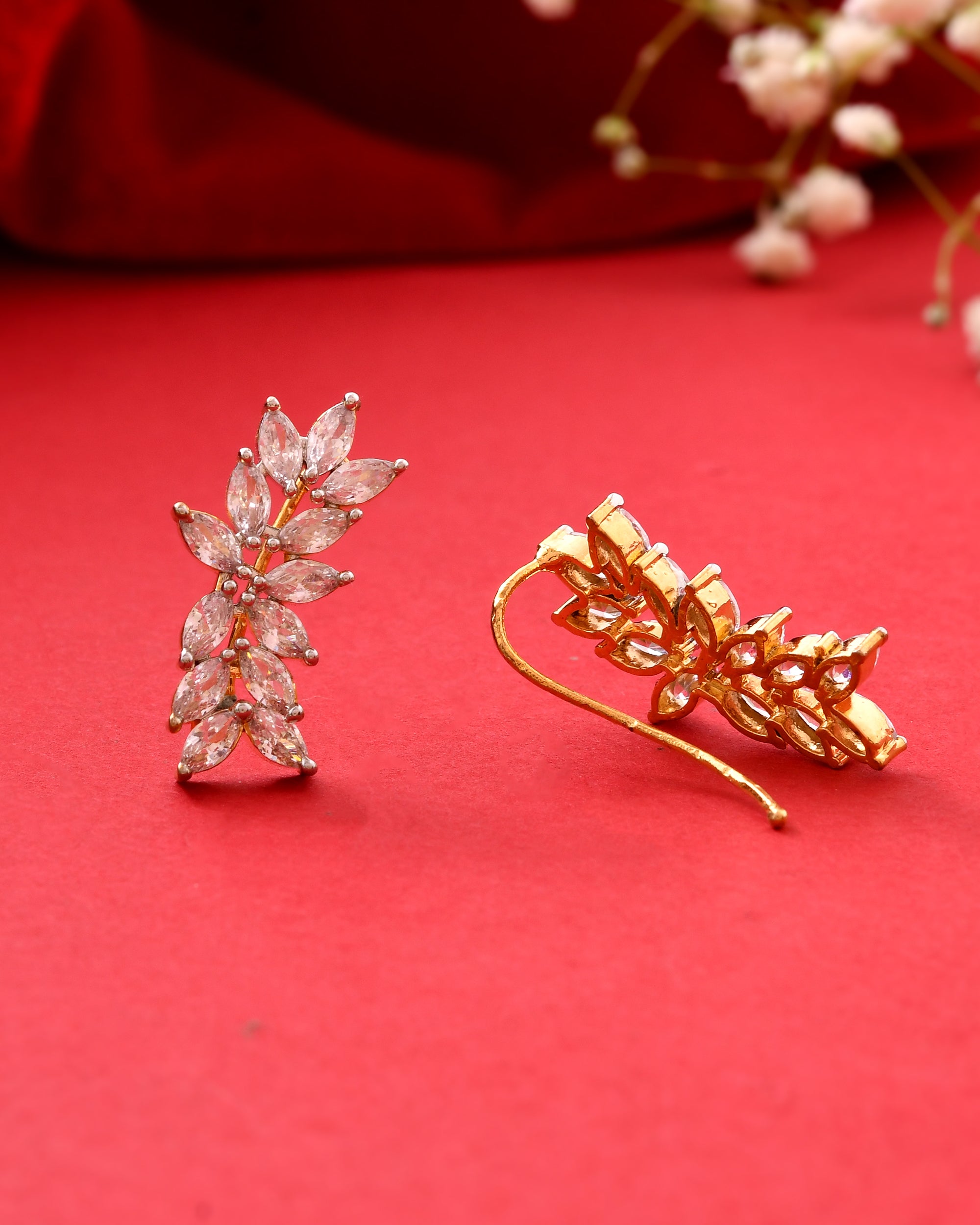 Vanshika Vinea Ear Cuffs