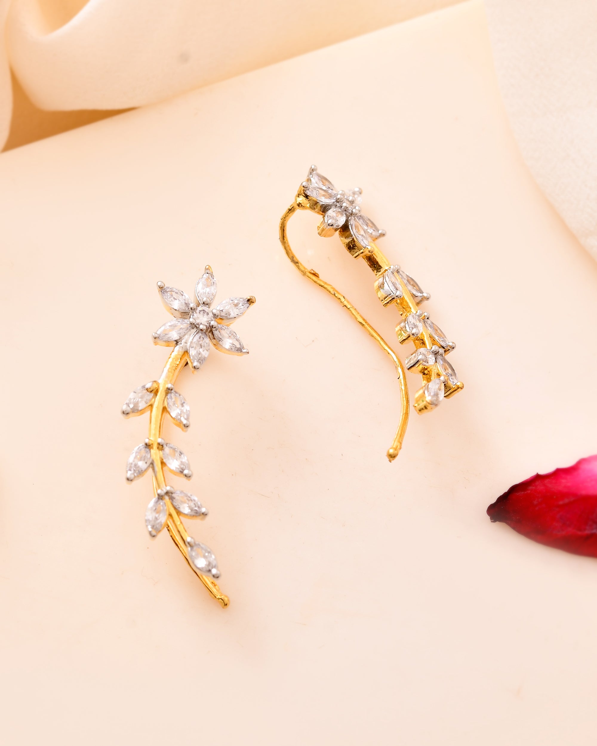 The Mrinalini Vine Ear Climbers
