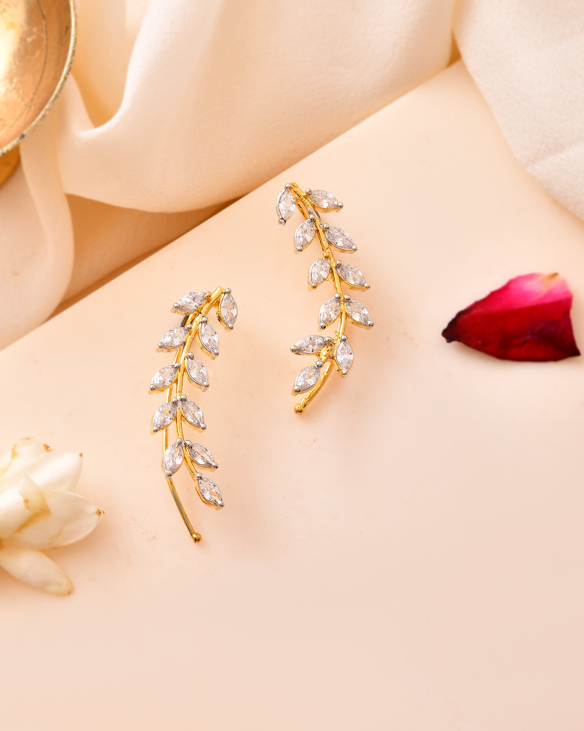 The Kanak Pallavi Ear Climbers