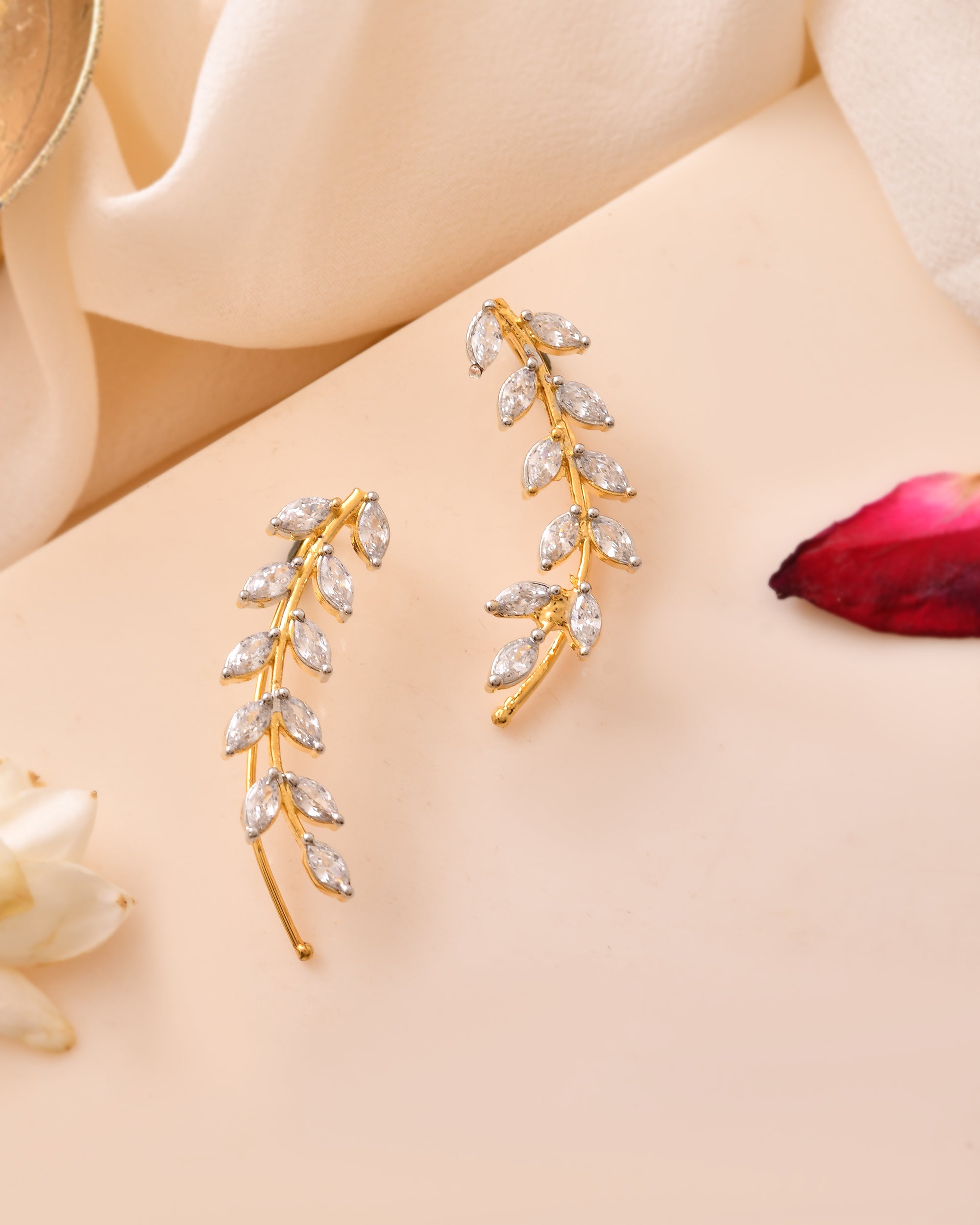 The Kanak Pallavi Ear Climbers