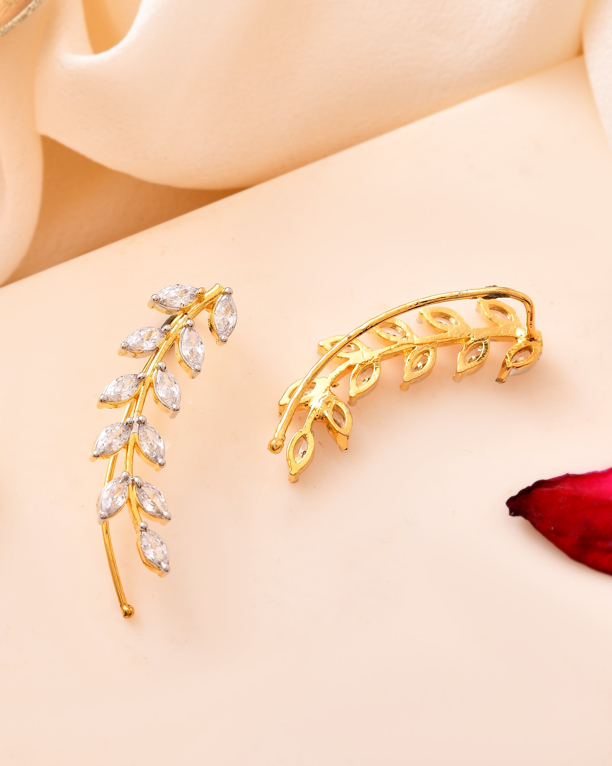The Kanak Pallavi Ear Climbers
