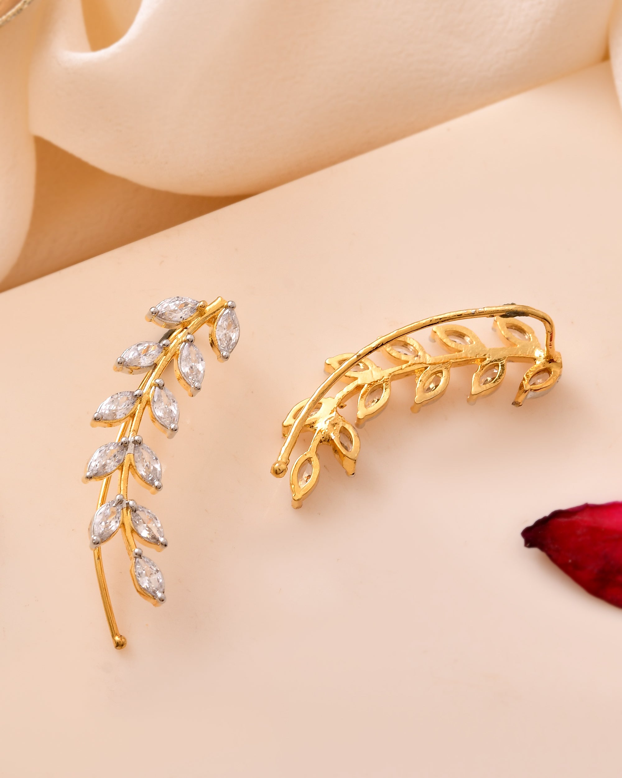 The Kanak Pallavi Ear Climbers