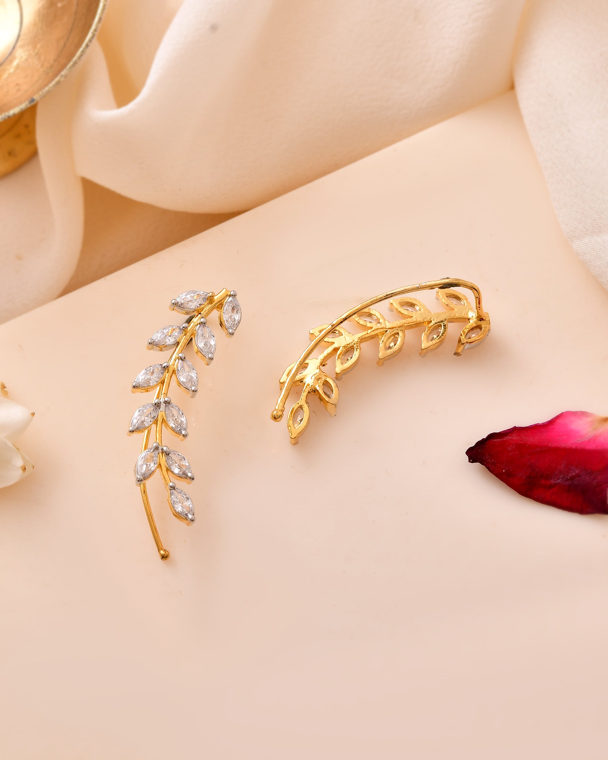 The Kanak Pallavi Ear Climbers