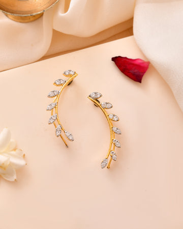 The Chandravalli Ear Climbers