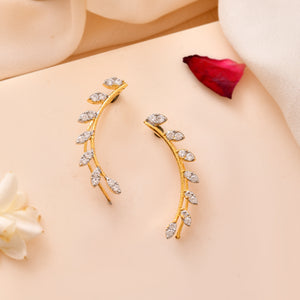 The Chandravalli Ear Climbers