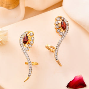 The Raktmayur Ear Climbers