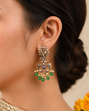 Saanjh Green Glow Drops
